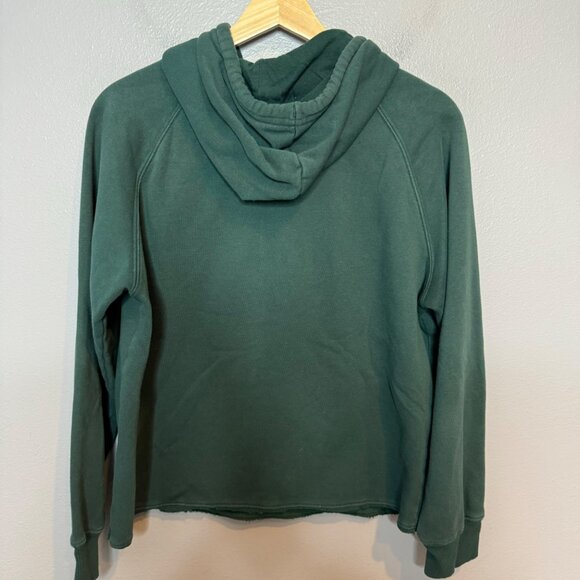 THE NORTH FACE half dome pullover boxy hoodie size M - Picture 6 of 6